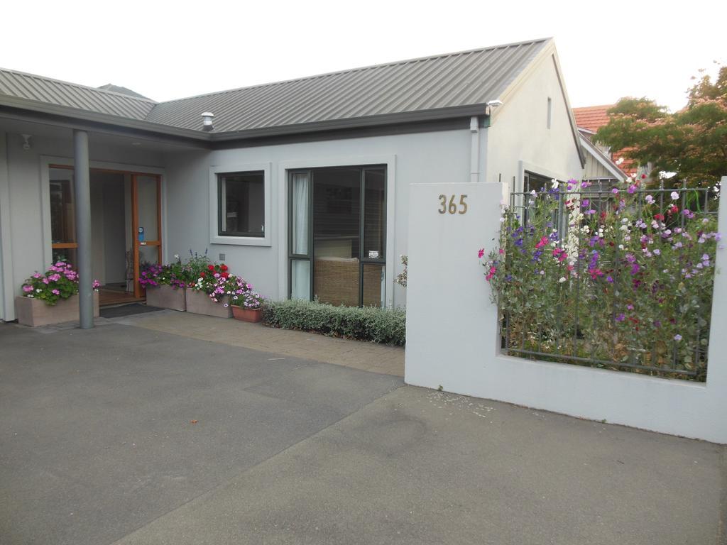 כרייסטצ'רץ' Garden Bed And Breakfast מראה חיצוני תמונה