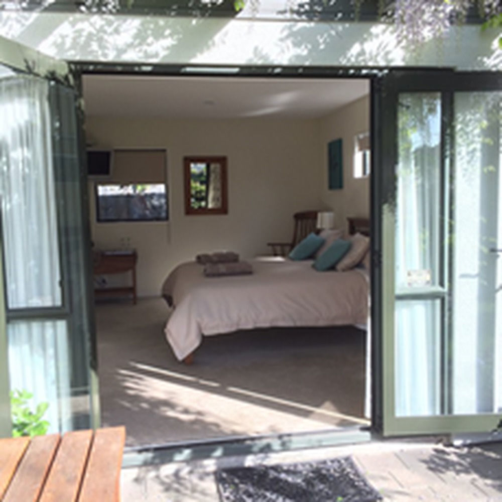 כרייסטצ'רץ' Garden Bed And Breakfast מראה חיצוני תמונה