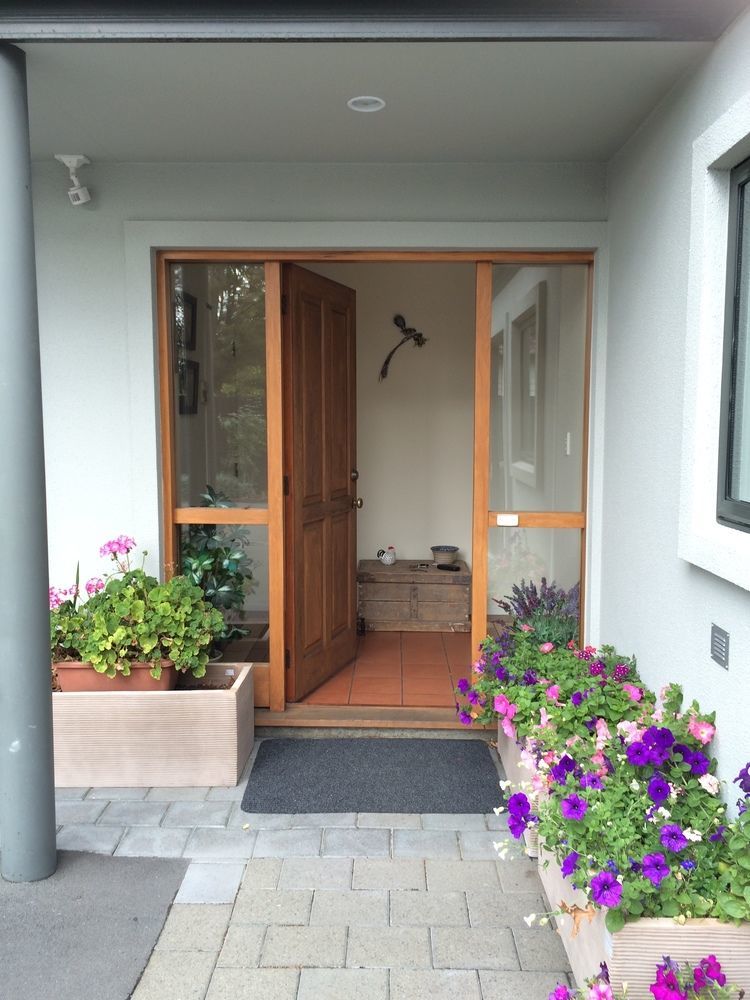 כרייסטצ'רץ' Garden Bed And Breakfast מראה חיצוני תמונה