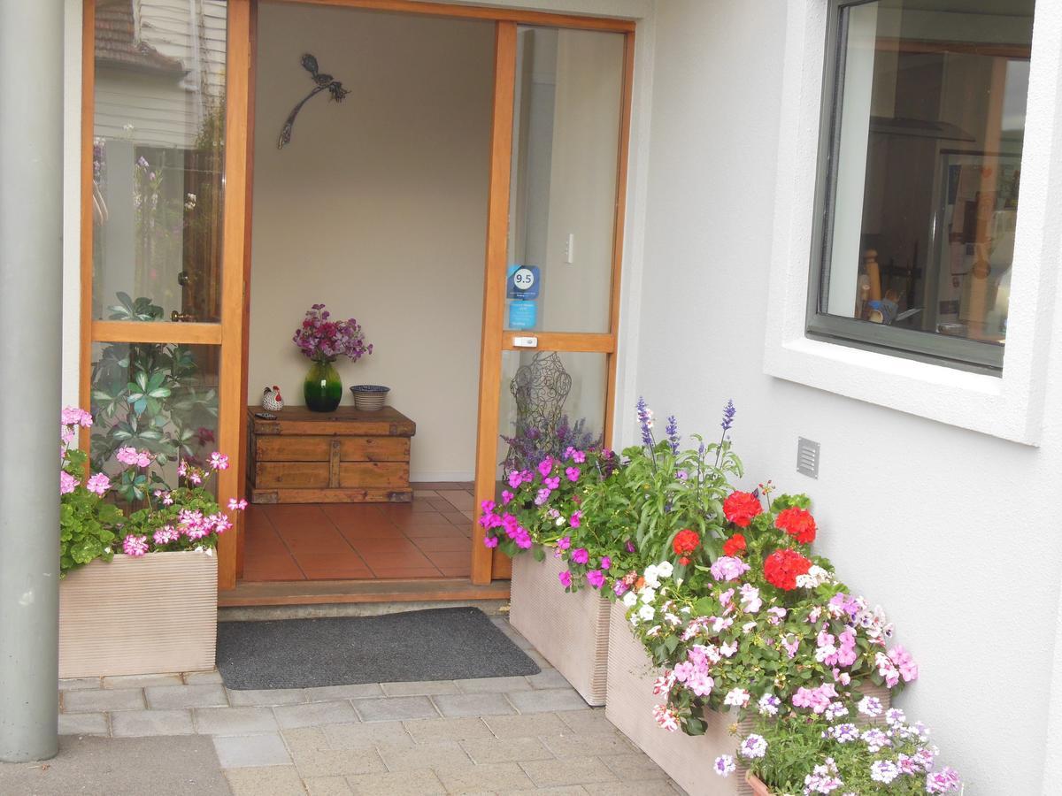 כרייסטצ'רץ' Garden Bed And Breakfast מראה חיצוני תמונה