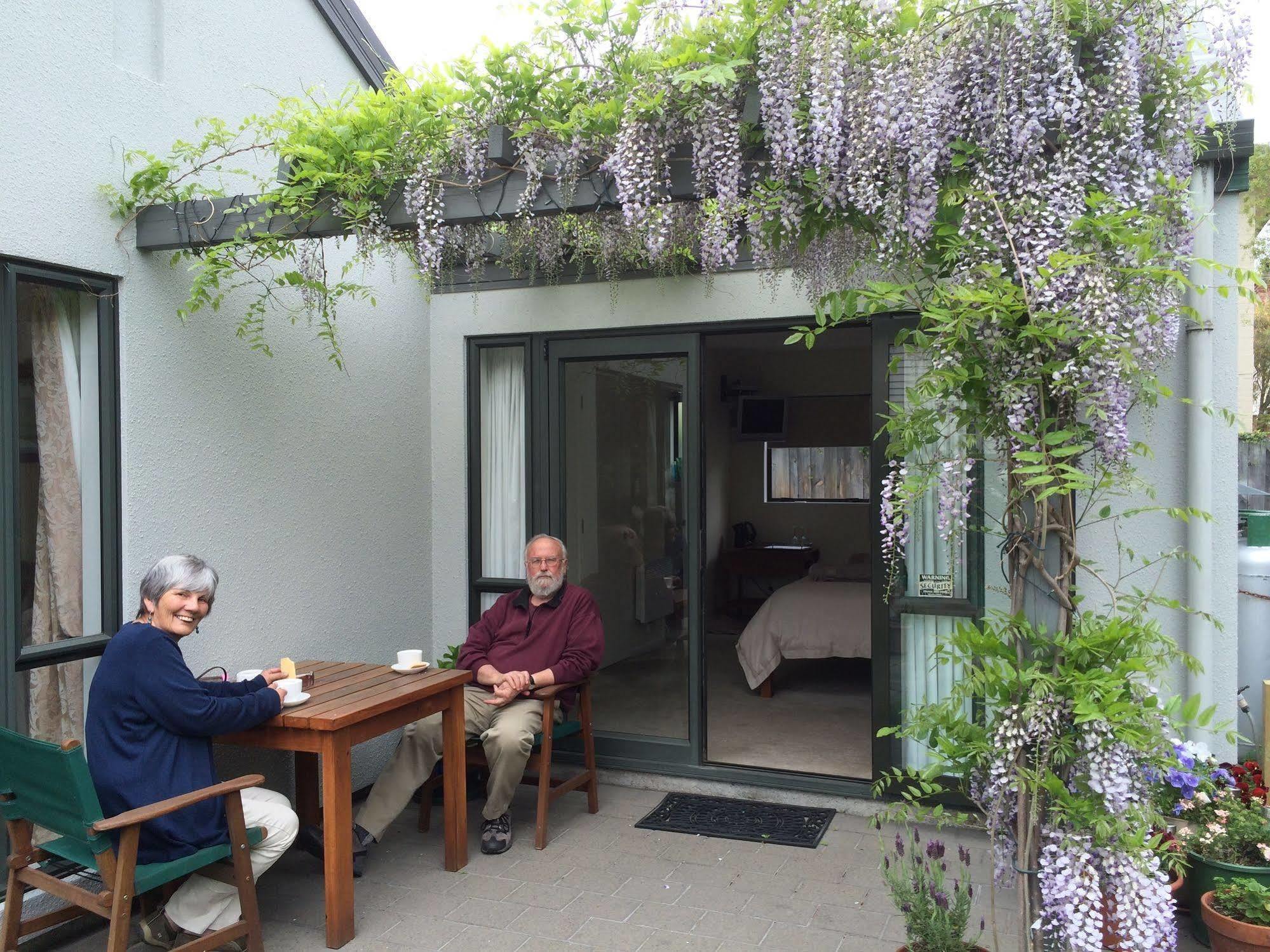 כרייסטצ'רץ' Garden Bed And Breakfast מראה חיצוני תמונה