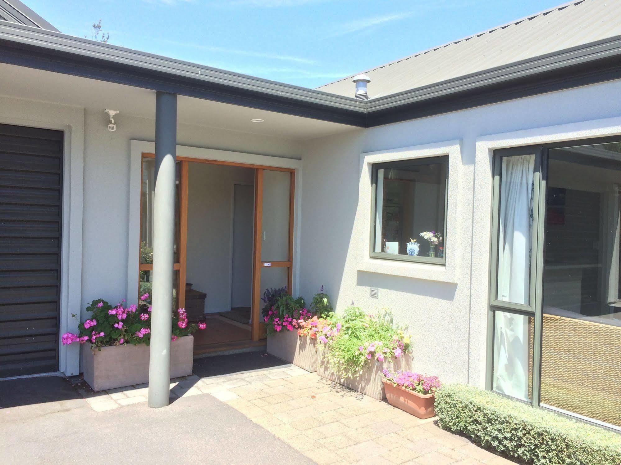 כרייסטצ'רץ' Garden Bed And Breakfast מראה חיצוני תמונה